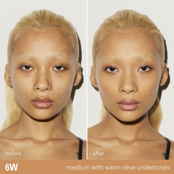 POWER PLUSH BASE LONGWEAR 6W